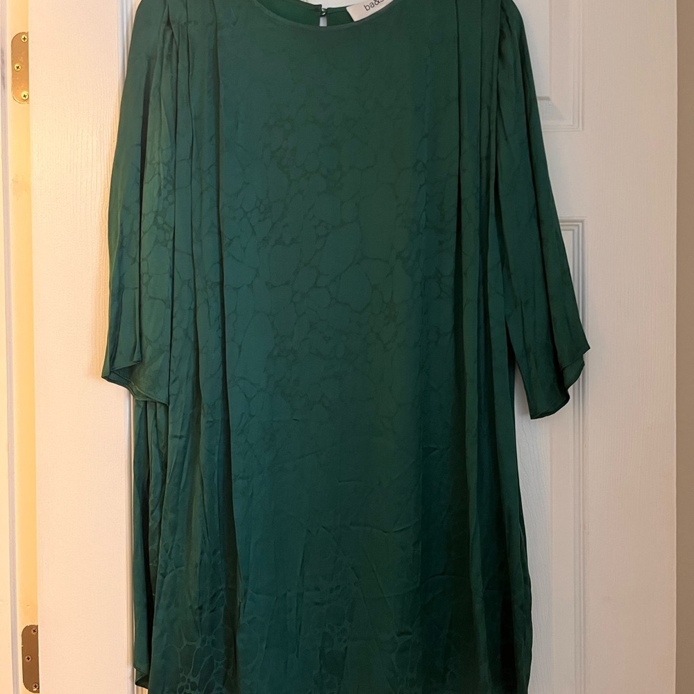 Brand new marble green Elegant Green Women's dress